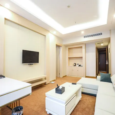 Zongyang International Hotel