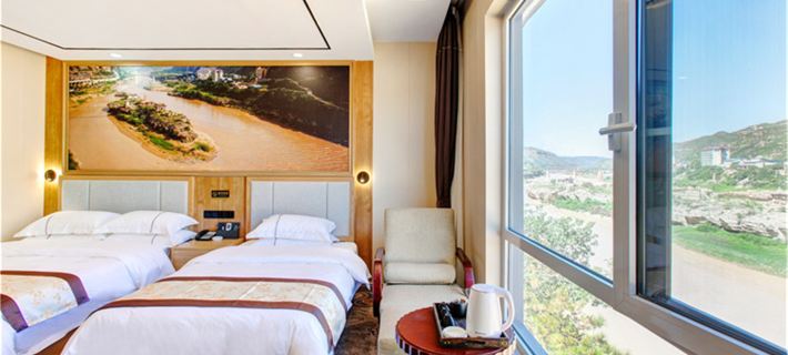 Dayu Villa Hotels in Yichuan