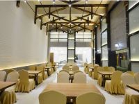 禧棠酒店(石家庄铁道大学店) - 餐厅