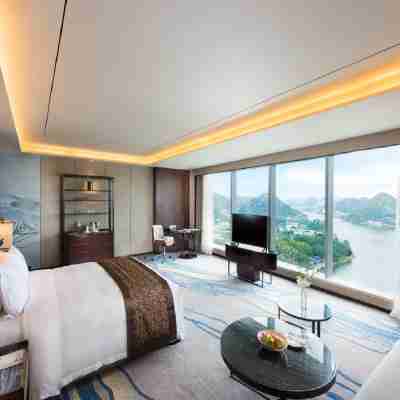 安順百靈希爾頓逸林飯店 Rooms