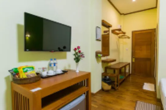 Bagan Empress Hotel โรงแรมใน