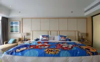 Siko Grand Hotel Suzhou Yangcheng Hotels near Zhongyuansi Commercial Street