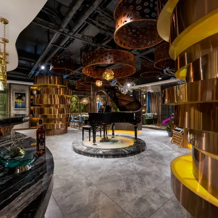ROYGEM Hotel (Jianshe Middle Road Miluo, Miluo)