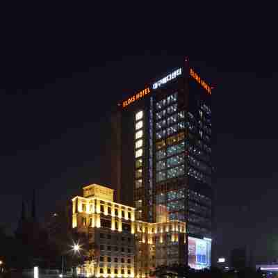 Eldis Regent Hotel Daegu ホテル Hotel Exterior