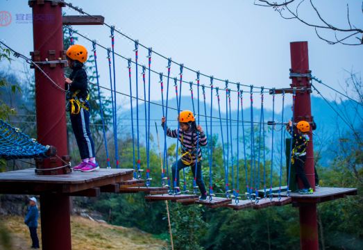 Yichang Three Gorges International RV Camp Hotel Overview