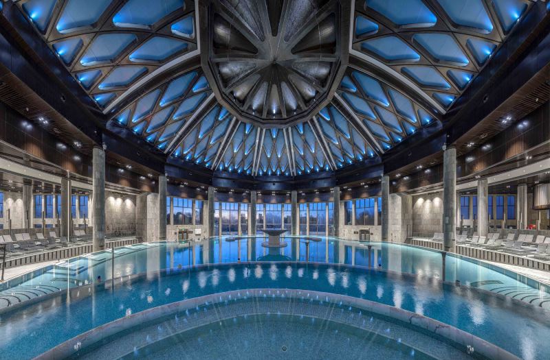 Maple Leaf Village Hot Spring Resort photo 2
