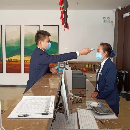 Yanjin Kunlun Yueju Hotel