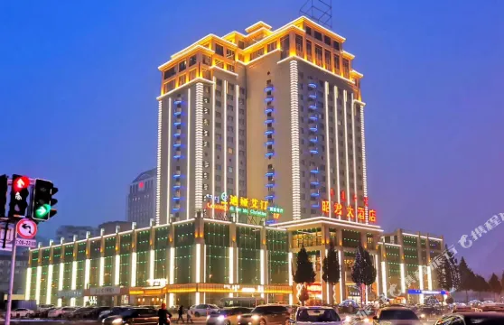 呼和浩特昭君大酒店（新華廣場地鐵站店）