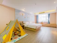 如家雲上四季酒店（嘉興南湖店） 鄰近南湖湖心島-煙雨樓的酒店