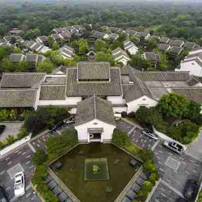 Banyan Tree Hangzhou Hotel Exterior