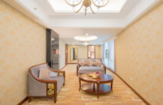 Zhuhai General Aviation Pearl Hotel (Gongbei Port)