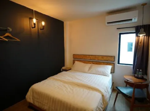 Brick Box Hotel @ Oldtown Ipoh