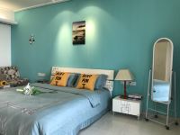 北海贝巴客海景度假公寓 - 雅馨海景大床房