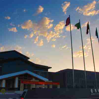 Hongyuan International Hotel Hotel Exterior