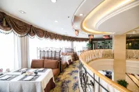 Zhongfayuan Hotel - petit déjeuner