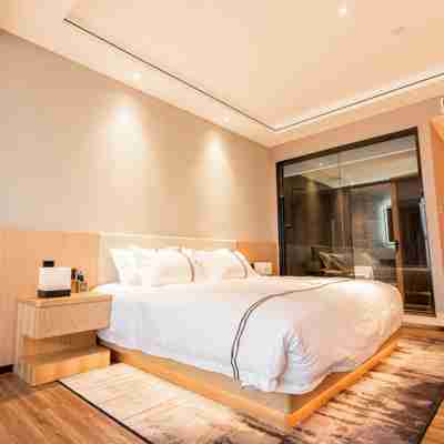 普寧柏浠酒店 Rooms