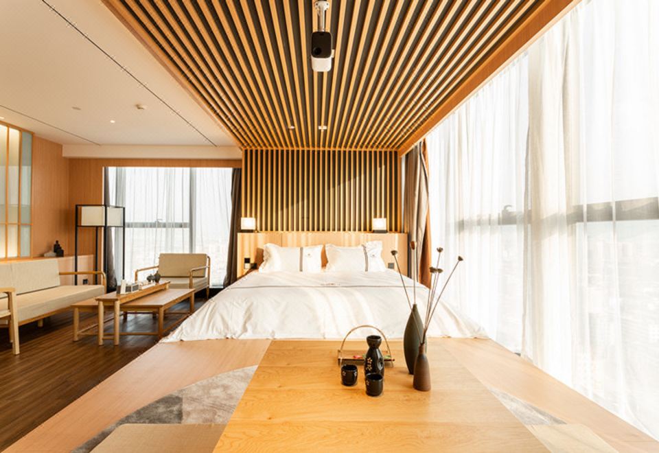 스타즈 리즈 호텔 조식 뷔페