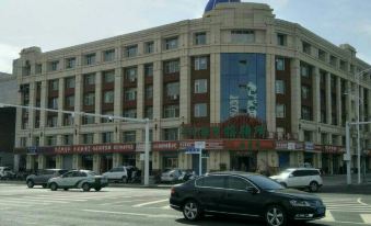 Baicheng Ke'anran Hotel