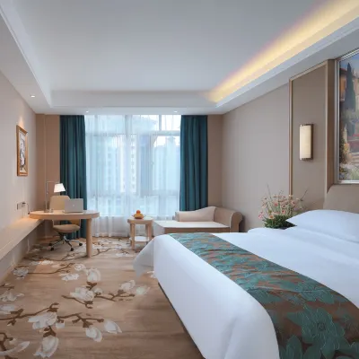 Changtai Jinbang International Hotel Hotels near Zhangzhoudong Railway Station