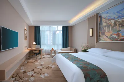 Changtai Jinbang International Hotel Hotels in Changtai District