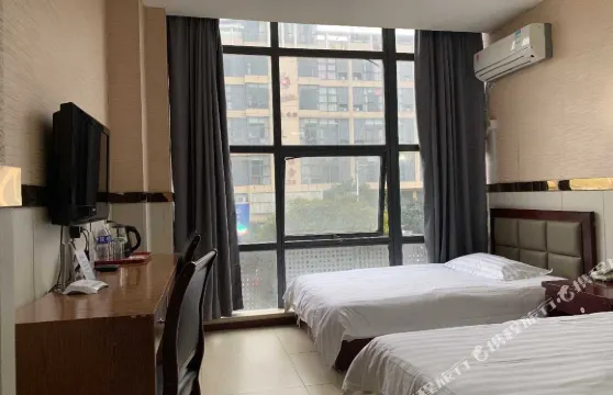 平湖天妃商務賓館