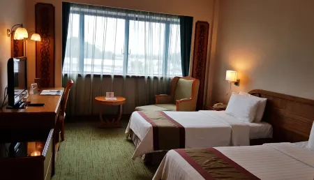 The Centrepoint Hotel Отели рядом с достопримечательностью «Gadong Night Market»