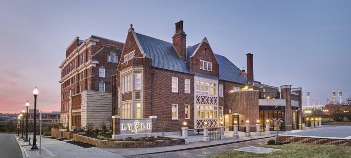 The Lytle Park Hotel, Autograph Collection Hôtels à&nbsp;: Cincinnati