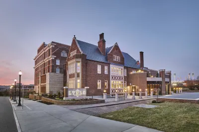 The Lytle Park Hotel, Autograph Collection Hotels near Cincinnati Reds Hall Of Fame And Museum