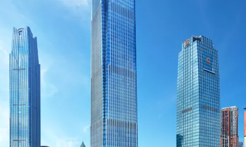 Crowne Plaza Nanning City Center