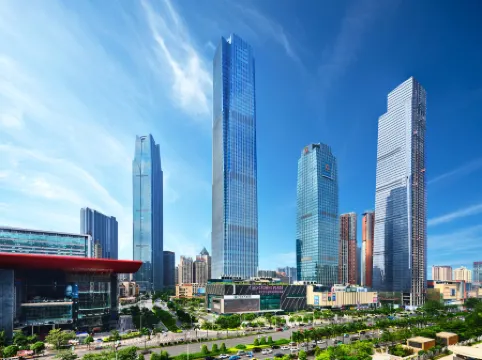 Crowne Plaza NANNING CITY CENTER by IHG