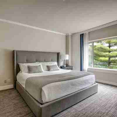 The Woodmark Hotel & Still Spa Rooms