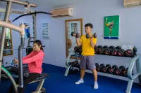 Occidental Bangtao Beach Resort - Fitnessstudio