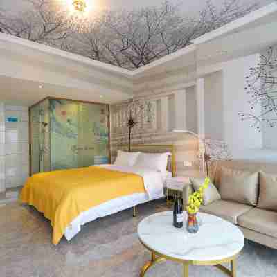 Guanghua Mansion Rooms