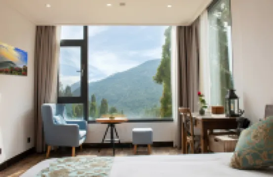 Shili Qingshan Forest Villa