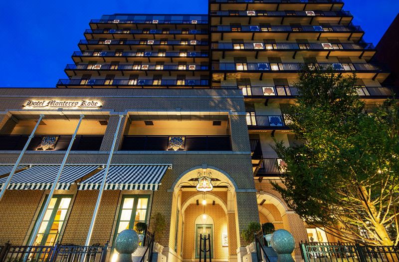 Hotel Monterey Kobe