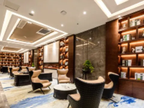 Wandu Hotel Ningyang İlçesi otelleri