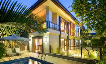 Sanya Mountain and Sea Resort Villa