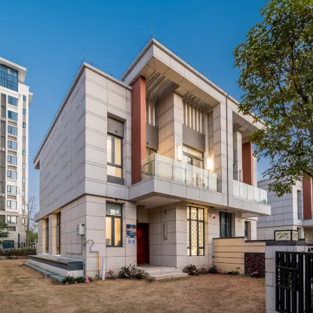 Qushu Holiday Villa (Zhuhai Haiquan Bay)