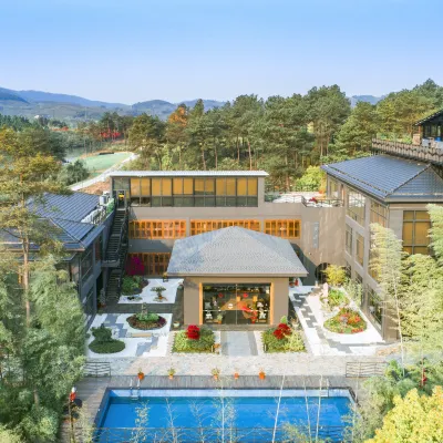 South Hill Bamboo Sea Tonghuali · Yin Vacation Apartment Hotels near Nan Mountain Drifting