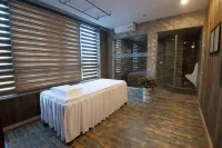 CD Hotel Bac Ninh - スパ