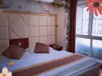 西安芒果公寓酒店 - 温馨浪漫大床房
