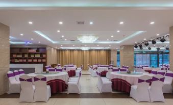 Xiuwu Zhongzhou Guiguan Hotel