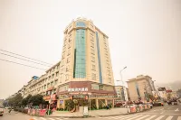 Tianzhu Westin Hotel - parcheggio