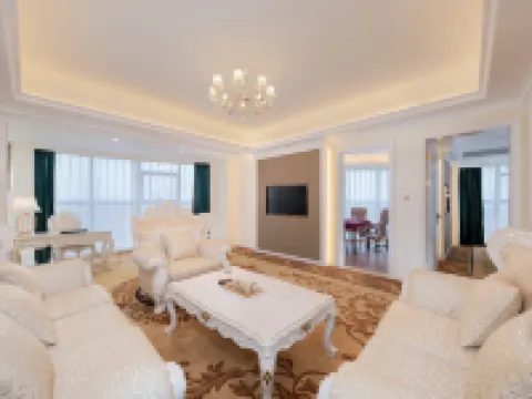 Vienna International Hotel (Hengyang East High-speed Railway Station) Hoteles en Hengyang