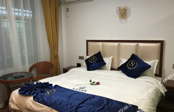 湘陰玖悅天民宿