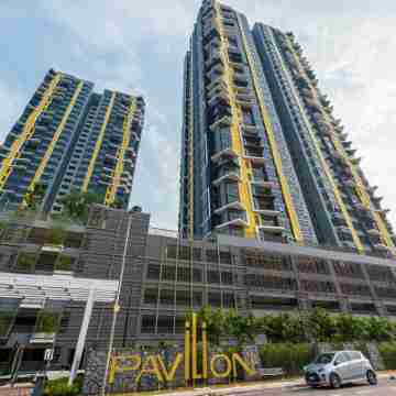 Le Pavillion Puchong by Widebed Hotel Exterior