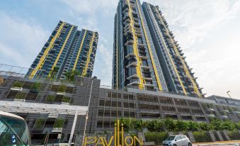 Le Pavillion Puchong by Widebed