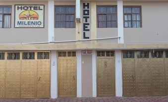 Hotel Milenio Nanacamilpa Tlaxcala