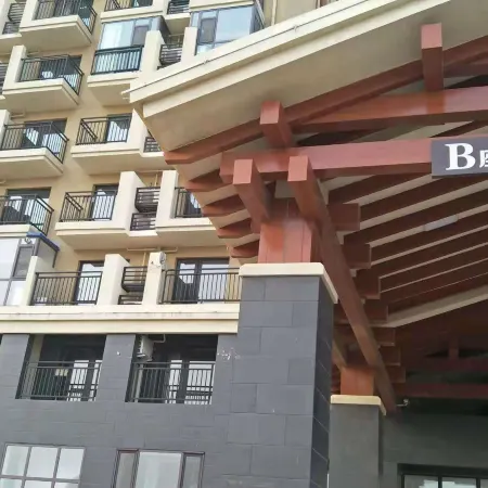 Fuxin County 25 Hour Hot Spring Apartment