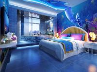 西安长安豪庭大酒店 - 温泉之歌海豚主题房